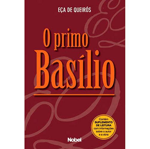 Livro - Primo Basílio, o
