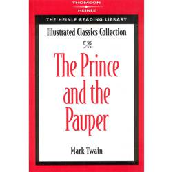Livro - Prince And The Pauper, The