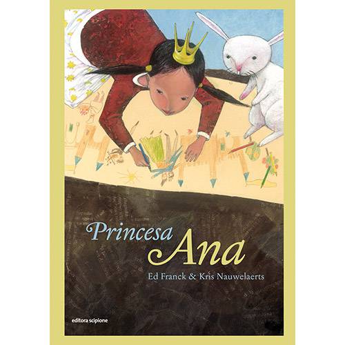 Livro: Princesa Ana