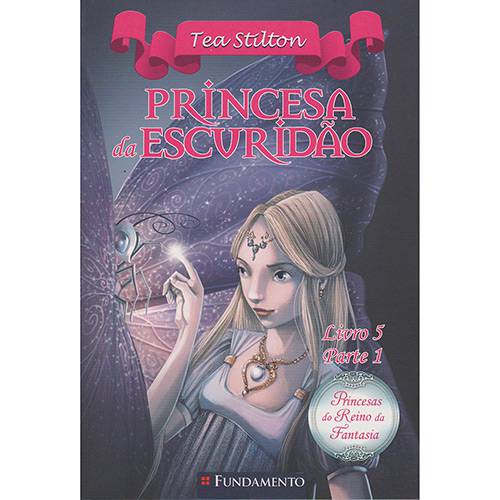 Livro - Princesa da Escuridão Livro 5-Parte 1