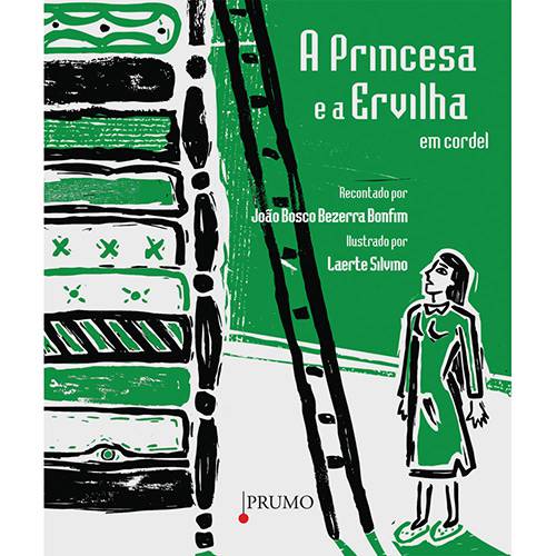 Livro - Princesa e a Ervilha, a - em Cordel