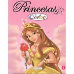 Livro - Princesas Color 1