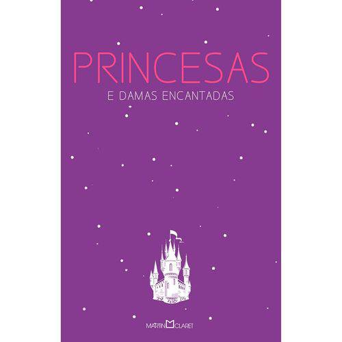 Livro - Princesas e Damas Encantadas