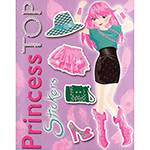 Livro - Princess Top - Stickers [Lilás]