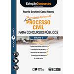 Livro - Principais Tópicos de Processo Civil para Conc. Públicos - Col. Concursos - Vol. 5 - Audiolivro