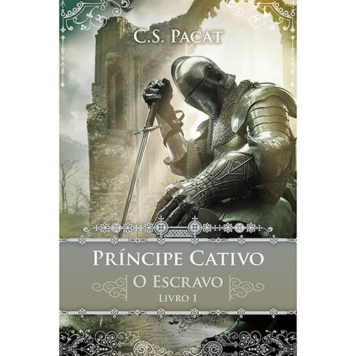 Livro - Príncipe Cativo - o Escravo
