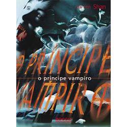 Livro - Principe Vampiro, o