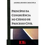 Livro - Princípio da Congruência no Código de Processo Civil