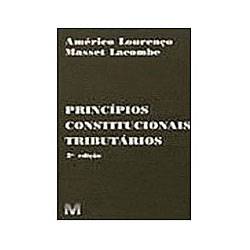 Livro - Princípios Constitucionais Tributários - 2ª Edição