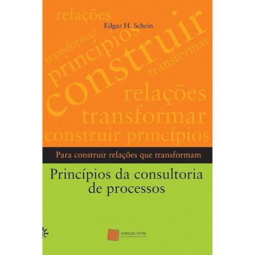 Livro - Princípios da Consultoria de Processos