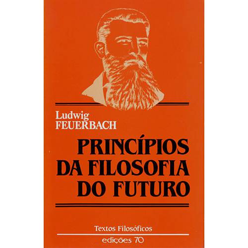 Livro - Princípios da Filosofia do Futuro