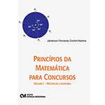 Livro - Princípios da Matemática para Concursos - Volume 1