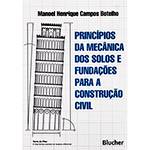 Livro - Princípios da Mecânica dos Solos e Fundações para a Construção Civil