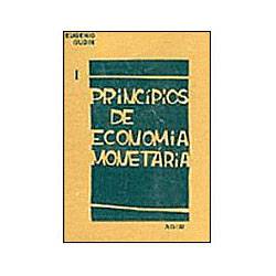 Livro - Princípios de Economia Monetária