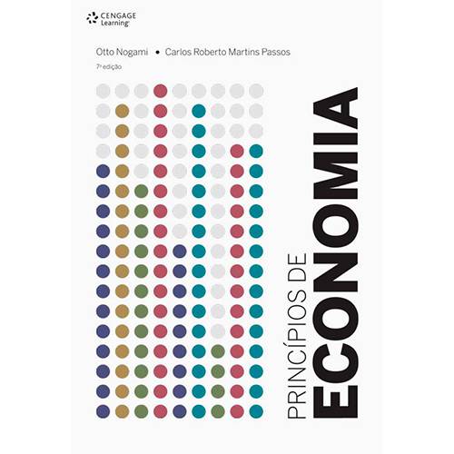 Livro - Princípios de Economia