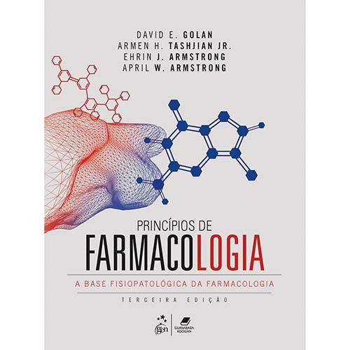 Livro - Princípios de Farmacologia: a Base Fisiopatológica da Farmacologia