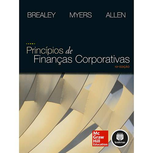 Livro - Princípios de Finanças Corporativas