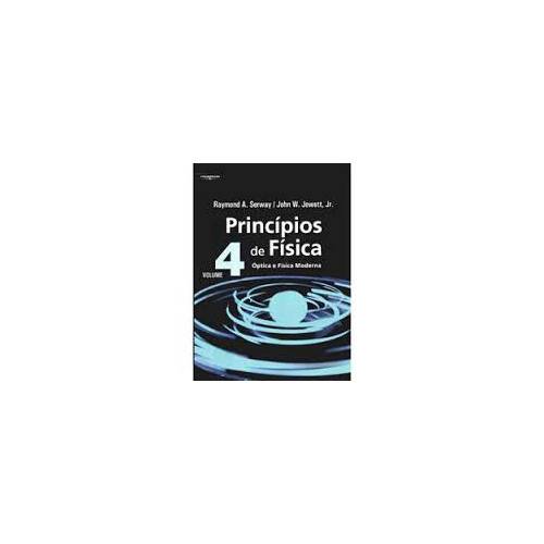 Livro - Princípios de Física - Vol. 4 - Optica e Física Moderna