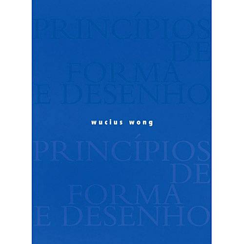 Livro : Princípios de Forma e Desenho