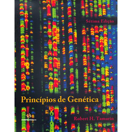 Livro - Princípios de Genética