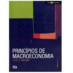 Livro - Princípios de Macroeconomia