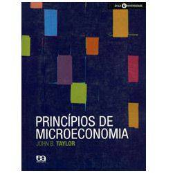 Livro - Princípios de Microeconomia