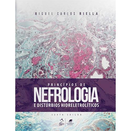 Livro - Princípios de Nefrologia e Distúrbios Hidreletrolíticos