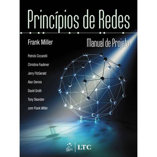 Livro - Princípios de Redes - Manual de Projeto