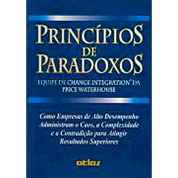 Livro - Princípios e Paradoxos