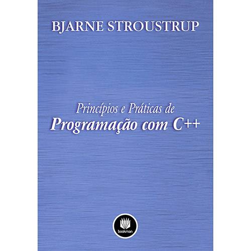 Livro - Princípios e Práticas de Programação com C++