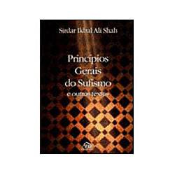 Livro - Princípios Gerais do Sufismo e Outros Textos