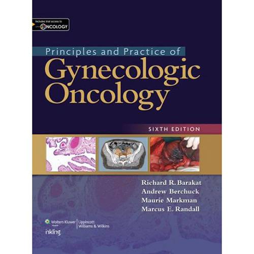 Livro - Principles And Practice Of Gynecologic Oncology
