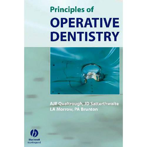 Livro - Principles Of Operative Dentistry