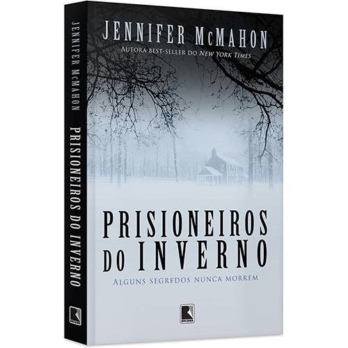 Livro - Prisioneiros do Inverno