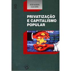 Livro - Privatização e Capitalismo Popular
