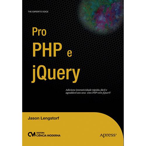 Livro - Pro PHP e JQuery