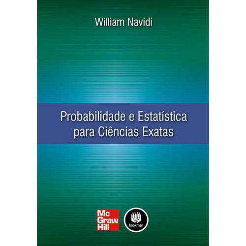 Livro - Probabilidade e Estatística para Ciências Exatas