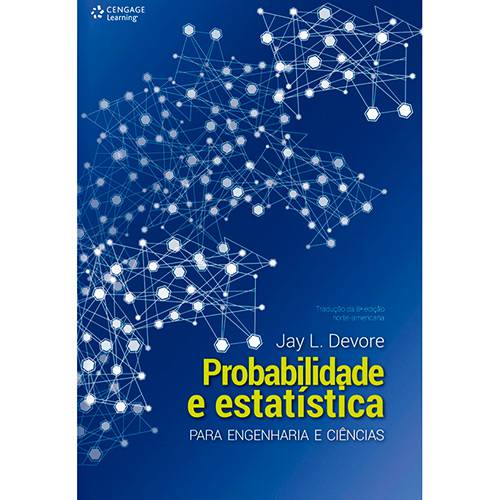 Livro - Probabilidade e Estatística para Engenharia e Ciências