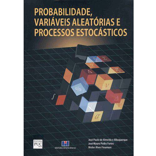 Livro - Probabilidade, Variáves Aletórias e Processos Estocáticos
