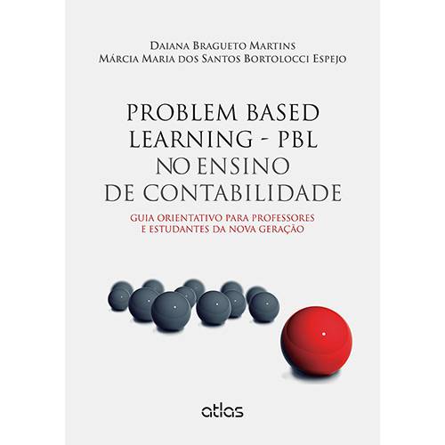 Livro - Problem Based Learning - PBL no Ensino de Contabilidade