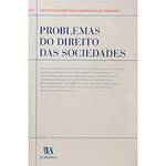 Livro - Problemas do Direito das Sociedades