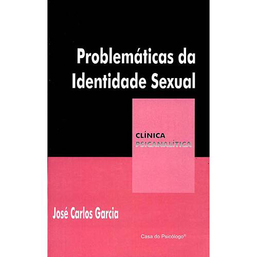 Livro - Problemáticas da Identidade Sexual