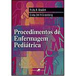 Livro - Procedimentos de Enfermagem Pediátrica