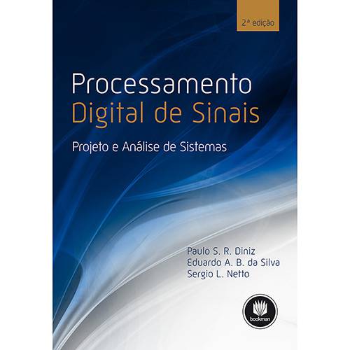 Livro - Processamento Digital de Sinais: Projeto e Análise de Sistemas