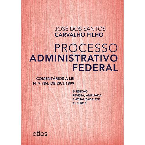 Livro - Processo Administrativo Federal