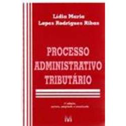 Livro - Processo Administrativo Tributário