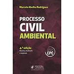 Livro - Processo Civil Ambiental