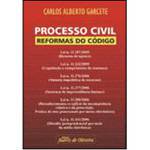 Livro - Processo Civil: Reformas do Código
