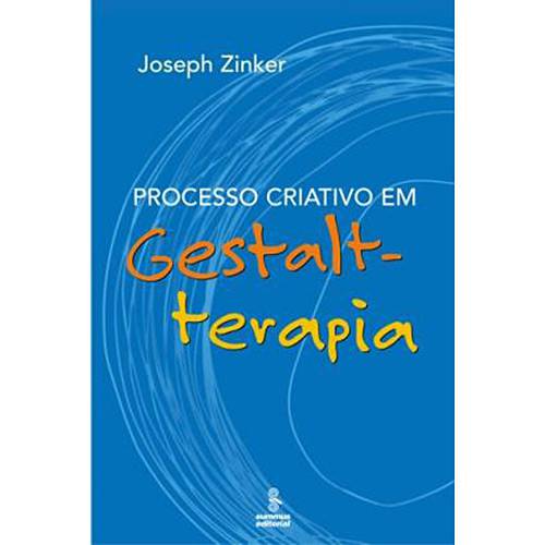 Livro - Processo Criativo em Gestalt-terapia