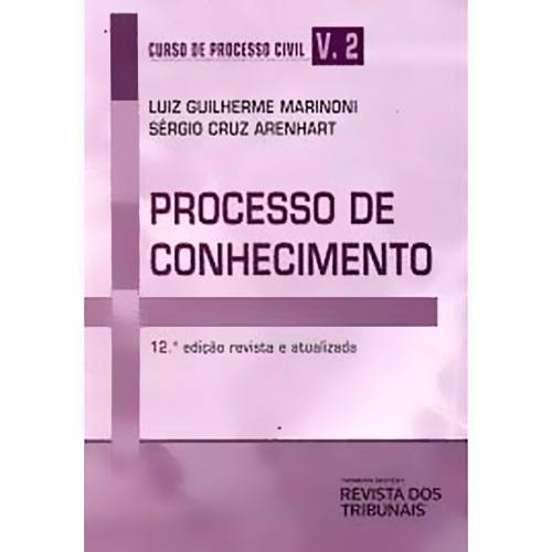 Livro - Processo de Conhecimento - Coleção Curso de Processo Civil - Volume 2